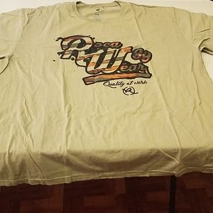 ROCAWEAR 4XB MENS T-SHIRT CLASSIC